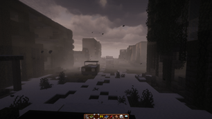 nice town, a bit quiet though...
