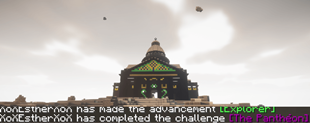 The Pantheon.