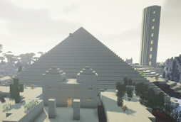The Temple.