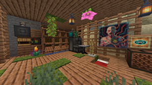Cozy Cyberlab