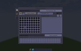 Dark GUI Theme
