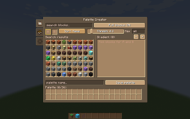 Sunny GUI Theme
