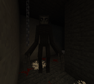 dont enter the stairwell