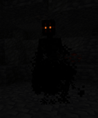 eyes in the dark