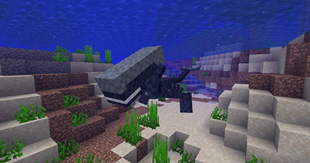 Xenomorph Swimmer