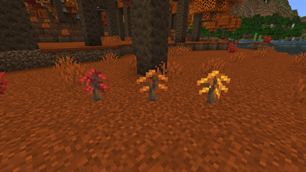 More Sapling Colors
