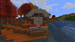 Simple Poplar House