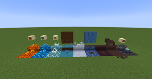 Block Palette