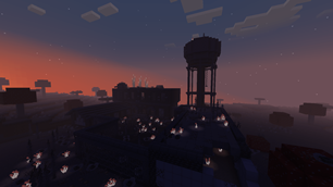 Abandonned Lab