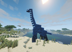 Brachiosaurus