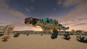 Giganotosaurus