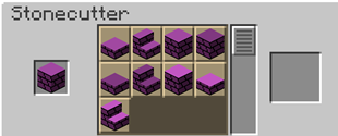 Other Ruins Blocks Recipe