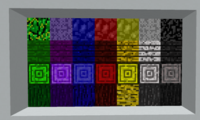 All 7 wood sets now! (v.1.2.0+)
