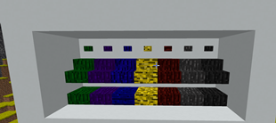 The 7 Wood Types' parts (only in creative) (v.1.2.0+)