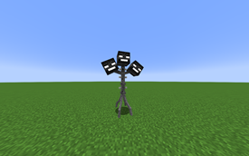 Wrathful Wither(melee attack, get off me explosion, rapid blind firing)