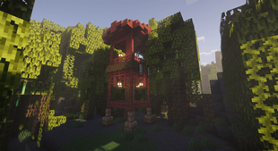 Mangrove version of Watchtower