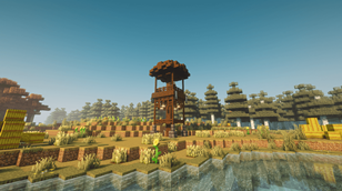 Alt image of Illager Watchtower