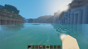 God Rays & Water