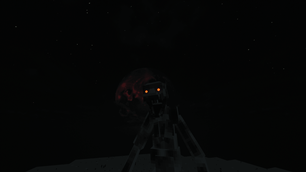 Watch out for the blood moon