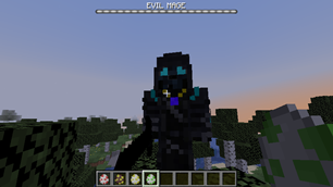 Mage Boss
