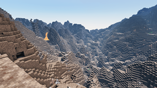 Cool peaks