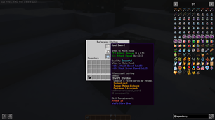 reforge stuff