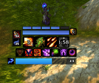 Full Custom CDM+Spells and Item Tracking+Cast Bars.png