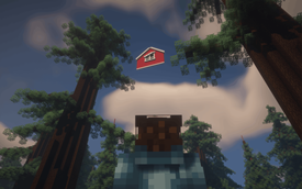 Floating Barnhouse