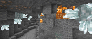 New Caves To Explore And Resources To Find