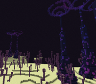 A Much Less Boring End Dimension