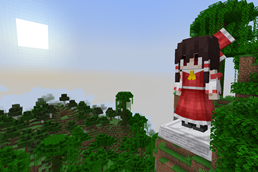 Bigger Statue