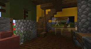 Settle-lobby