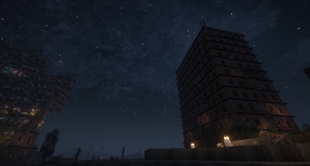 Abandoned Cities