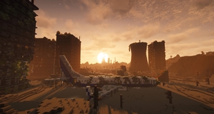 Survive the Wasteland