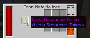Resource Token