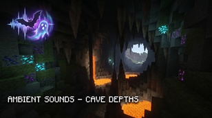 Echoing Caverns, tension and suspense