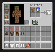 Chameleon Armors !