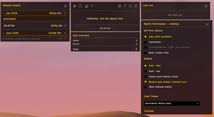 Silvermoon Theme