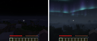 Comparison Before/After
