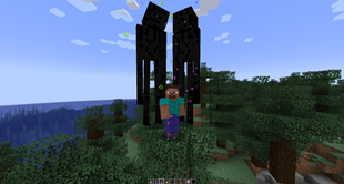 Grow Potion