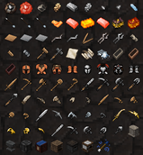 Overgeared Textures