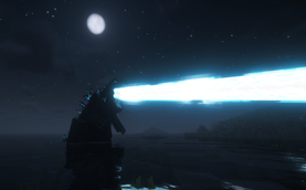 night beam