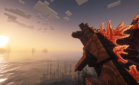 beautiful sunset