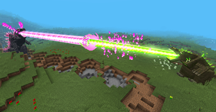 beam clash