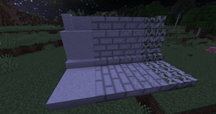 [1.20.1] New Marble block set