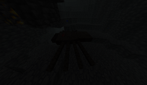 Wait, megarachne wasn't a spider...