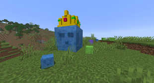 The King Slime