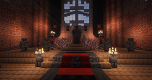 Red Keep's Throne room
