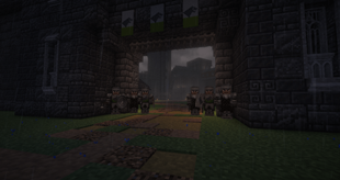 Winterfell's Gates