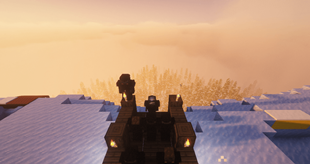 We are the Watchers on The Wall